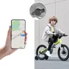 INF Diebstahlsicherer AirTag-Halter für Fahrrad Schwarz Produktbild-Vorschau 7