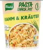 Knorr Pasta Snack Nudel Rahm-Sauce (62 g) Produktbild-Vorschau 1