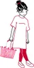 Reisenthel Carrybag XS kids, Einkaufswagen, Pink, Produktbild-Vorschau 6