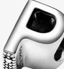 PANDORA Charms 797470 Lettera alfabetica P argento 925 Anteprima dell’immagine prodotto 4