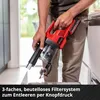 Einhell Akku-Stielstaubsauger TE-SV 18 Li- Flex 18V ohne Produktbild-Vorschau 15
