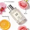 FEDERICO MAHORA PURE 10 Damen Eau de Parfum 50 ml Produktbild-Vorschau 1
