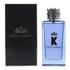 A product shot of a Dolce & Gabbana K Eau de Parfum bottle and its packaging. Náhľad obrázku produktu