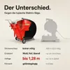HECHT 890 Wippsäge Benzin | 13 PS | HM Sägeblatt Ø 700 mm | Produktbild-Vorschau 4