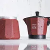 Cecotec Cumbia Mokclassic 600, Mokka-Kanne, 0,3 l, Granat, Produktbild-Vorschau 8