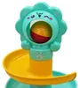 Sada špirálových dráh Woopie Baby Ball + 2 loptičky Náhľad obrázku produktu 5