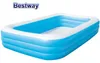 Bestway Family Pool "Blue Rectangular Deluxe", 305 x 183 x Produktbild-Vorschau 39