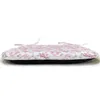 ABAKUHAUS Shabby Flora Polster für Esszimmerstühle, Rosa Produktbild-Vorschau 6