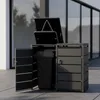 PPbin | BINBOX box na odpadky pre 2x 120L koše | Náhľad obrázku produktu 2