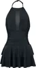 Forplay Badekleid Damen PEACH schwarz Basics 82% Polyamid, Produktbild-Vorschau 1
