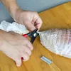 Nožnice na klobásy Ručné nožnice na klobásy z Náhľad obrázku produktu 11