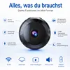 Mini WLAN Überwachungskamera mit Bewegungserkennung & Produktbild-Vorschau 2