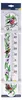 TFA Thermometer - Blumen - Kunststoff - XL - weis - 50 x Produktbild-Vorschau 5