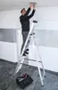MUNK Stehleiter mit ergo-pad 5 Stufen Produktbild-Vorschau 6