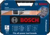 Súprava vrtákov a skrutkovačov Bosch Titanium Pro 103 kusov Náhľad obrázku produktu 5