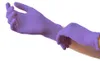 1000 "Medi-Inn® Classic" Handschuhe, Nitril puderfrei lila Produktbild-Vorschau 2