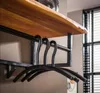 AnLi Style Kleiderhaken Edge 6H Produktbild-Vorschau 3