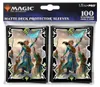 100 Ultra Pro Sleeves - Tarkir: Dragonstorm (66x91mm) Produktbild-Vorschau 3