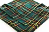 Tischwäsche Schottenkaro Tartan grün kariert 30 x 30 Produktbild-Vorschau 2