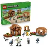 LEGO Minecraft Angriff des Magiers auf das Dorf - Modell Produktbild-Vorschau 1