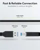 Goobay 95719, 1 m, USB A, USB B, USB 3.2 Gen 1 (3.1 Gen 1), Podgląd zdjęcia produktu 3