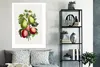 MuchoWow® Poster Obst - Feigen - Lebensmittel 90x120 cm - Produktbild-Vorschau 4