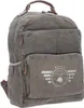 Plecak Greenburry Canvas BackPack XL Vintage Aviator khaki Podgląd zdjęcia produktu 25