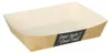 Papstar Snacktrays Good Food 4 cm x 11 cm x 16 cm 50 Stück Produktbild-Vorschau 3