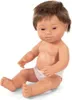 Babypuppe Junge mit Down-Syndrom Puppe hellhäutig 38 cm Produktbild-Vorschau 5