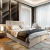 Masseno Boxspringbett MURLO 180x200 cm Komplett-Set mit Produktbild-Vorschau 1