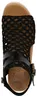 Blowfish Keilsandaletten LORRAH ROPE Damen Textil & Produktbild-Vorschau 15