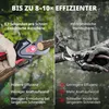 Akku Astschere 40mm, elektrische Gartenschere kompatibel Produktbild-Vorschau 3