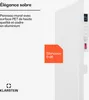 Klarstein radiateur infrarouge avec thermostat, chauffage Voir les images du produit 4