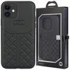 Audi Echtlederhülle Für Iphone 11 / Xr - Schwarz Produktbild-Vorschau 1