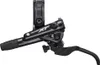 Shimano XT M8100 Bremse vorne 100 cm Scheibe Polymer Beläge Produktbild-Vorschau 3