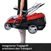 Aku sekačka Einhell Power X-Change GE-CM 36/36 Li vč. 2 ks Náhled obrázku produktu 28