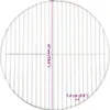 vidaXL Grilovacia mriežka, kruhová, priemer 37 cm, nerezová Náhľad obrázku produktu 5