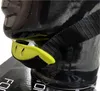 Arbeitshelm mit Kinnriemen HELMET ERIK HDPE Schutzhelm - Produktbild-Vorschau 3