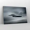 Bild auf Leinwand - Leinwandbild - Flugzeug Himmel Flug - Produktbild-Vorschau 4