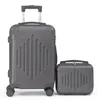 FCH trolley rigide 4 roulettes, set de 2 valises pour Voir les images du produit 4
