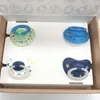 NUK Signature Sucettes en silicone taille 2 - Bleu, lot de Voir les images du produit 9