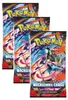 Pokémon Mega-Entwicklung – Wachsendes Chaos 3er Booster Produktbild-Vorschau 1