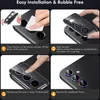 Pro Samsung Galaxy S24 FE 5G Hliníkový kroužek fotoaparátu Náhled obrázku produktu 7