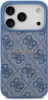Custodia posteriore GUESS per iPhone 17 Pro blu Anteprima dell’immagine prodotto 2
