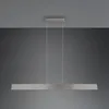 Lustre LED GALWAY argenté 35 W, nuances de blanc, 4200 lm, Voir les images du produit 8