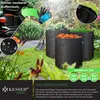 KESSER® Gartensack Set Laubsack Gartenabfallsack inkl. Produktbild-Vorschau 4