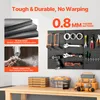 SucceBuy 61 x 30,5 cm Metall-Stecktafelplatten, 3 robuste Produktbild-Vorschau 3