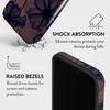 Burga, Hülle für iPhone 15 Pro Tough Stoßfest Modell Velvet Produktbild-Vorschau 4