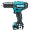 Makita Akku Schlagbohrschrauber HP 333 DSAX1 12 V-LI 2,0 Ah Produktbild-Vorschau 6