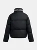 Under Armour Limitless Puffer Jacket Black M Pánská černá M Náhled obrázku produktu 4